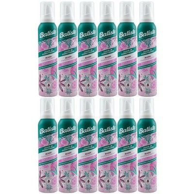 Batiste Trocken Conditioner Spülung Blush 12 x 100ml aloe vera kein Auswaschen