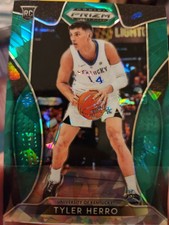 Tyler Herro Rookie 12/18