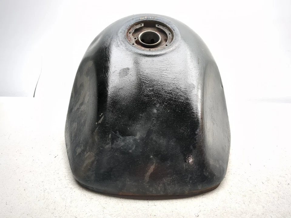 03 04 Kawasaki ZZR 600 tanque de combustible de gasolina depósito de gasolina Foto 3 de 4