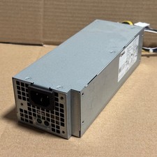 Dell OptiPlex 3040 5040 7040 240W Desktop Power Supply PSU 0379F0 Tested 