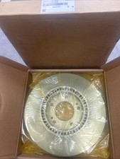 Hyundai iX35/Tucson  2009-14 & i40 Pair Of Front Brake Discs New 517123K160 OEM