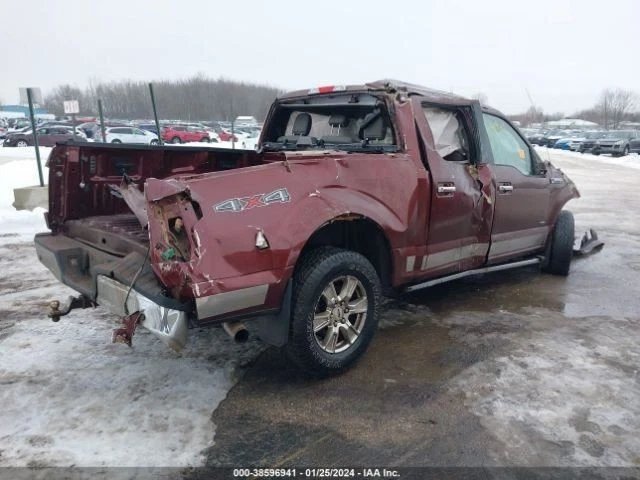 Chasis ECM Fuente de alimentación ID DG9T-14B526-MA Se adapta a camioneta Ford F150 15-20 4228610 Foto 4 de 4