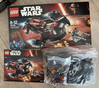 LEGO  Star Wars 75145 Eclipse Fighter OVP