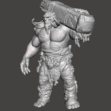 Personalisierte 3D-Druck Figuren | 4K Resin D...