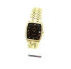 Omega Seamaster Tank Stainless Steel 35MM Quartz Mens wristwatch
