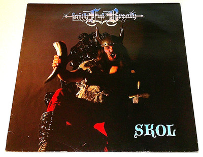 Faithful Breath   SKOL - LP Vinyl 12'' - 1985