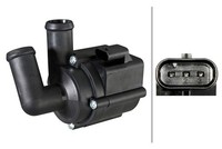 Hella Elektrische Zusatzwasserpumpe FüR VW Passat Variant 2.0 TDI 1.6 Audi A3