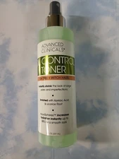 Advanced Clinicals Oil Control Toner Tea Tree + Witch Hazel  8 fl. oz. (237 ml)