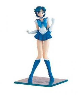 MegaHouse - moonblue Cutie Model Sailor Moon Sailor Mercury Figure Megahouse | eBay