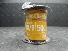 Southwire 500 ft. 18-Gauge Stranded SD Bare C...