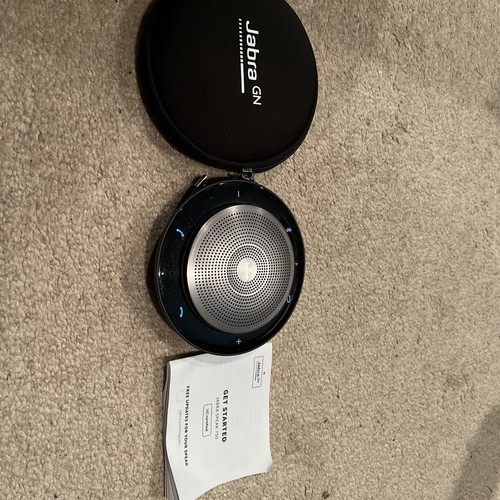 Jabra Speak 750 UC Portable USB and Bluetooth Speakerphone