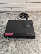 Zenith DTT901 Digital TV Converter Box DTV Tuner Analog Pass-Through ATSC RCA