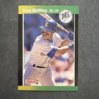 1989 Donruss Baseball's Best - Ken Griffey Jr #192 (RC)