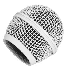 Mic Grille Replacement Mesh Microphone Grille Head For SM58S SM58LC BETA58