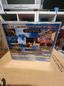 NBA 2K (Sega Dreamcast) CIB
