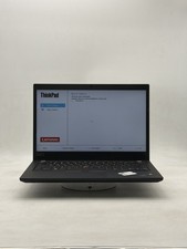 Lenovo ThinkPad T14 Gen 1 14in AMD Ryzen 5 PRO 4650U 16GB 512GB 2018 NO OS READ