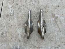 1938 1939 Lincoln Zephyr Bumper Guards Rat Rod Custom 