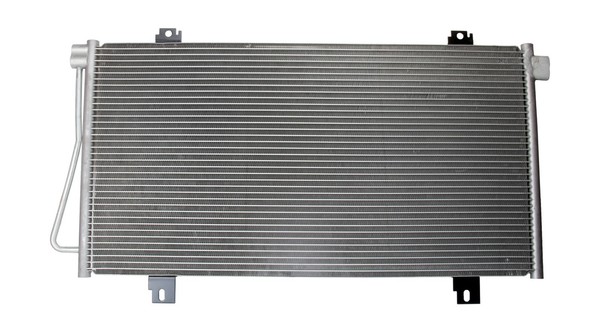 Bosch Kondensator Klimaanlage 1 986 AD2 197 FüR Nissan Trail T30 4X4 Dci FWD-image