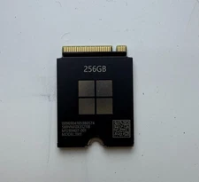 Model 1911 256GB NVMe M.2 2230 PCIe 3 x4 SSD For Microsoft Surface Laptop Pro X