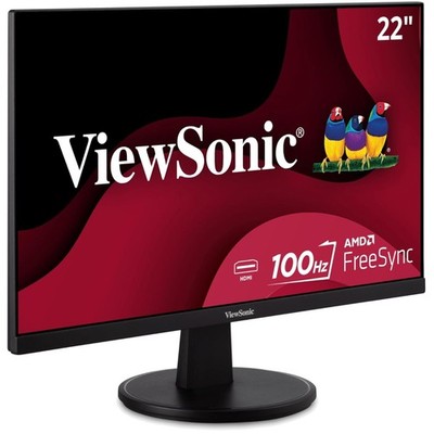 VS2247-MH 22'' LED Monitor, Blue Light Filter, Slim Design