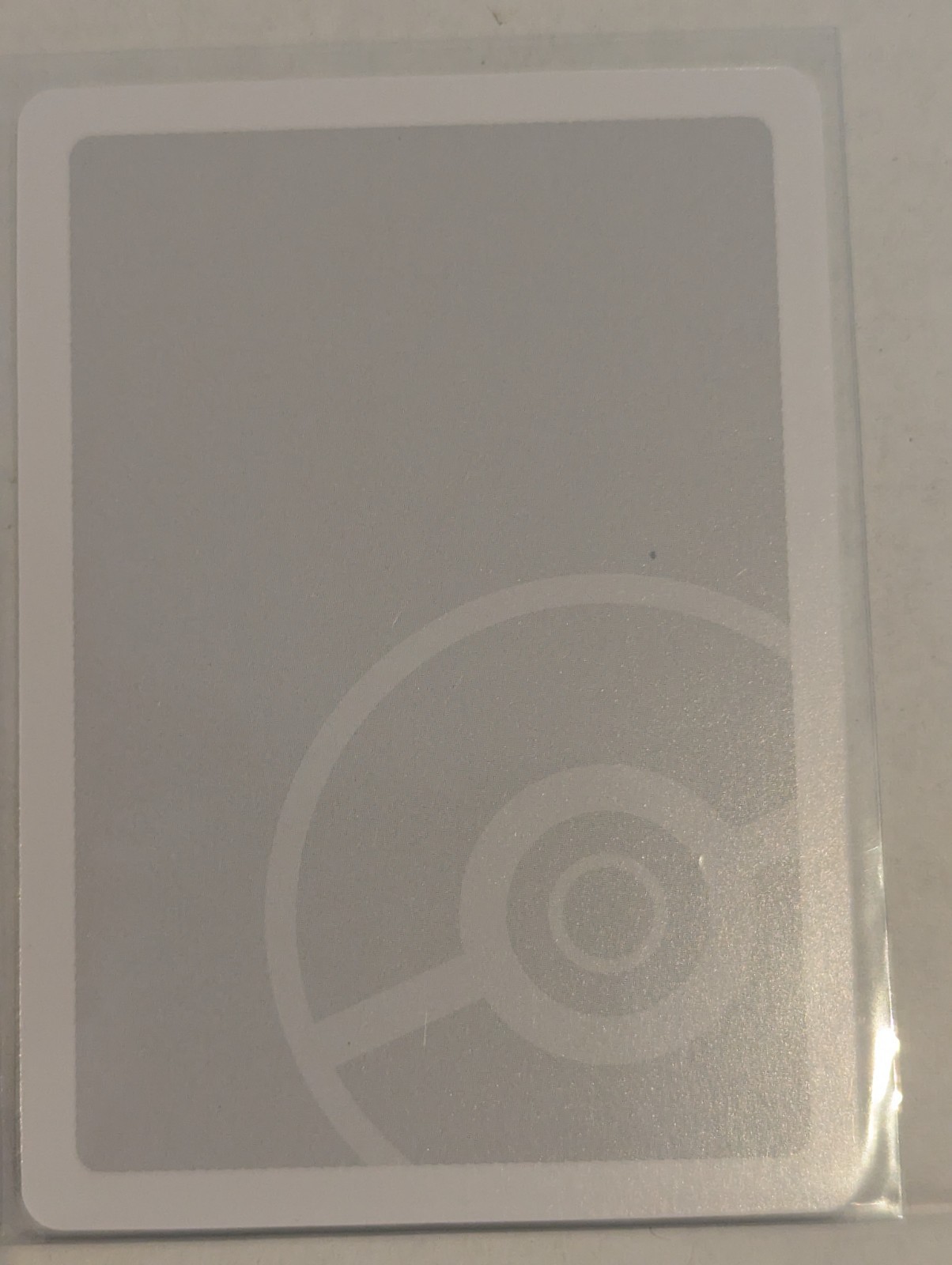 Japanese Pokemon Blank Spare Babanuki Old Maid Red Back NM Card