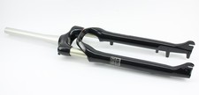 Rock Shox Paragon 28 pollici oro RL 50 mm trekking forcella ammortizzata aria lockout nero