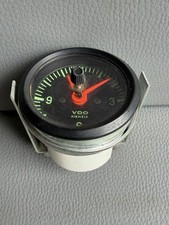 Audi VW Porsche Oldtimer VDO Kienzle Uhr NOS