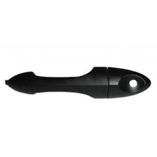 For Ford Focus 2000-2007 Door Handleouterfrontuniversalblack Textured