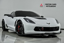 Joliet Illinois 2016 Arctic White Corvette