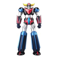 Plex Grendizer U Jumbo Sofbi action Figure Goldrake UFO Robot