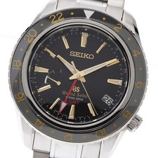 SEIKO Grand Seiko Sports Collection Date GMT Spring drive Men's Watch_914975