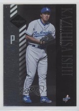 2003 Leaf Limited 191/999 Kazuhisa Ishii #83 z6b