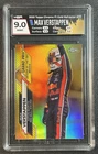 MAX VERSTAPPEN HGA 9 2020 TOPPS CHROME FORMULA 1 ROOKIE 171 GOLD REFRACTOR 13/50