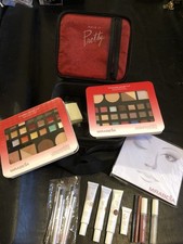 Mirabella Professional Makeup Kit With Case/carrier - Gently Tested See Pictures