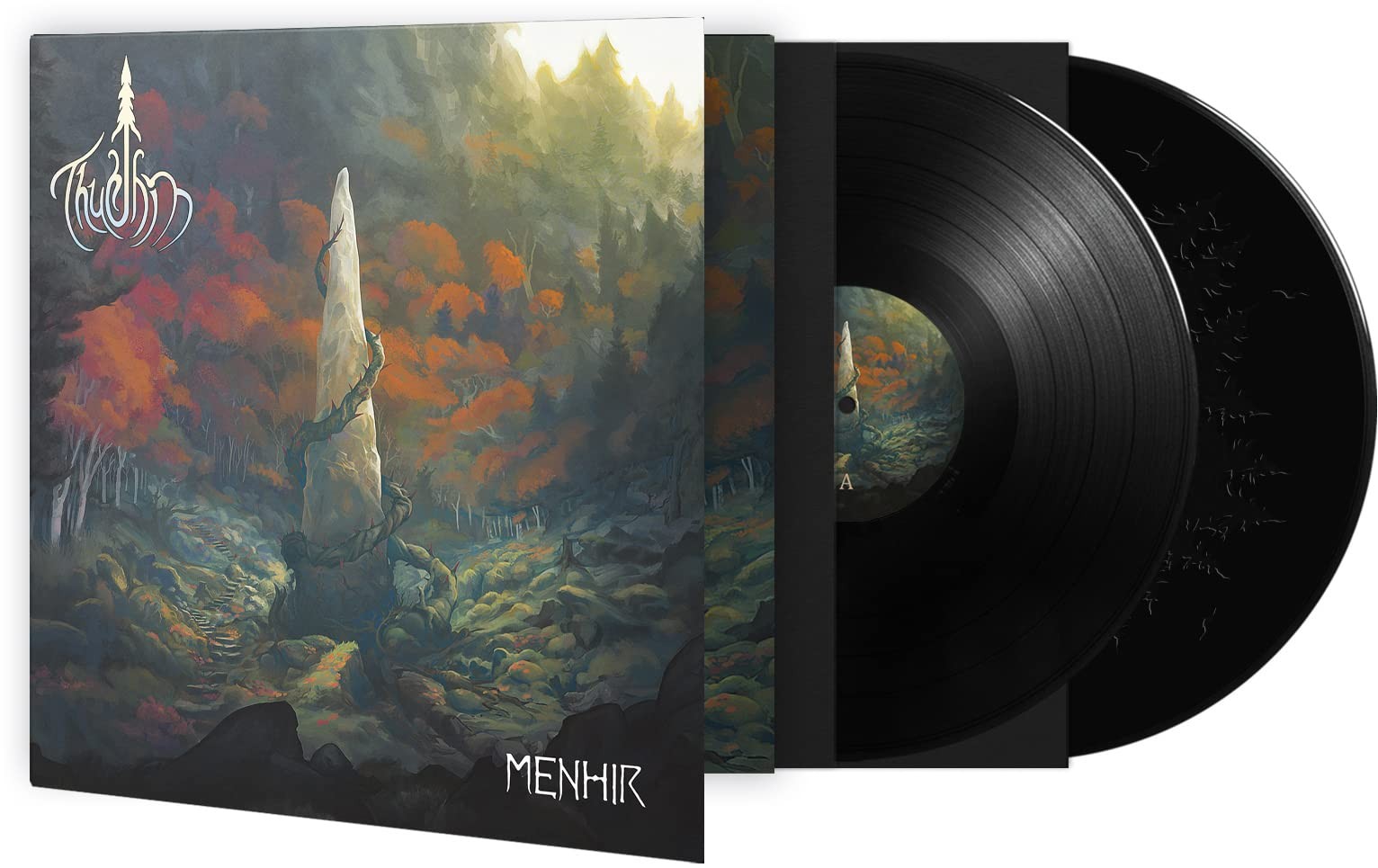 Thurnin Menhir (Vinyl LP)