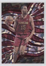 2022-23 Panini Revolution Rookies Chinese New Year Isaiah Mobley #134 0a9a