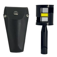 Mini Optical Right Angle Prism 90 Degree Square Prism, Double Penta Reflective