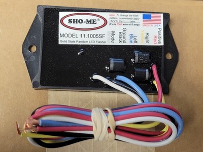 SHO-ME LED Flasher 11.1005SF