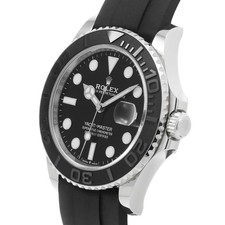 ROLEX Yacht-Master 42 226659 black WATCH 696621 2