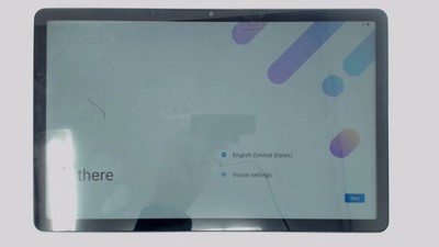Lenovo Tab M10 Plus 3rd Gen TB125FU 10.3'' Tablet (Gray 32GB 3GB) WiFi CRACKED