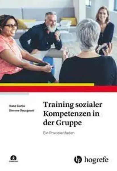 Hans Gunia (U. A.) | Training Sozialer Kompetenzen In Der Gruppe | Taschenbuch-image