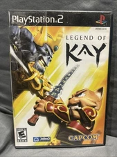 Legend of Kay (Sony PlayStation 2, 2005)
