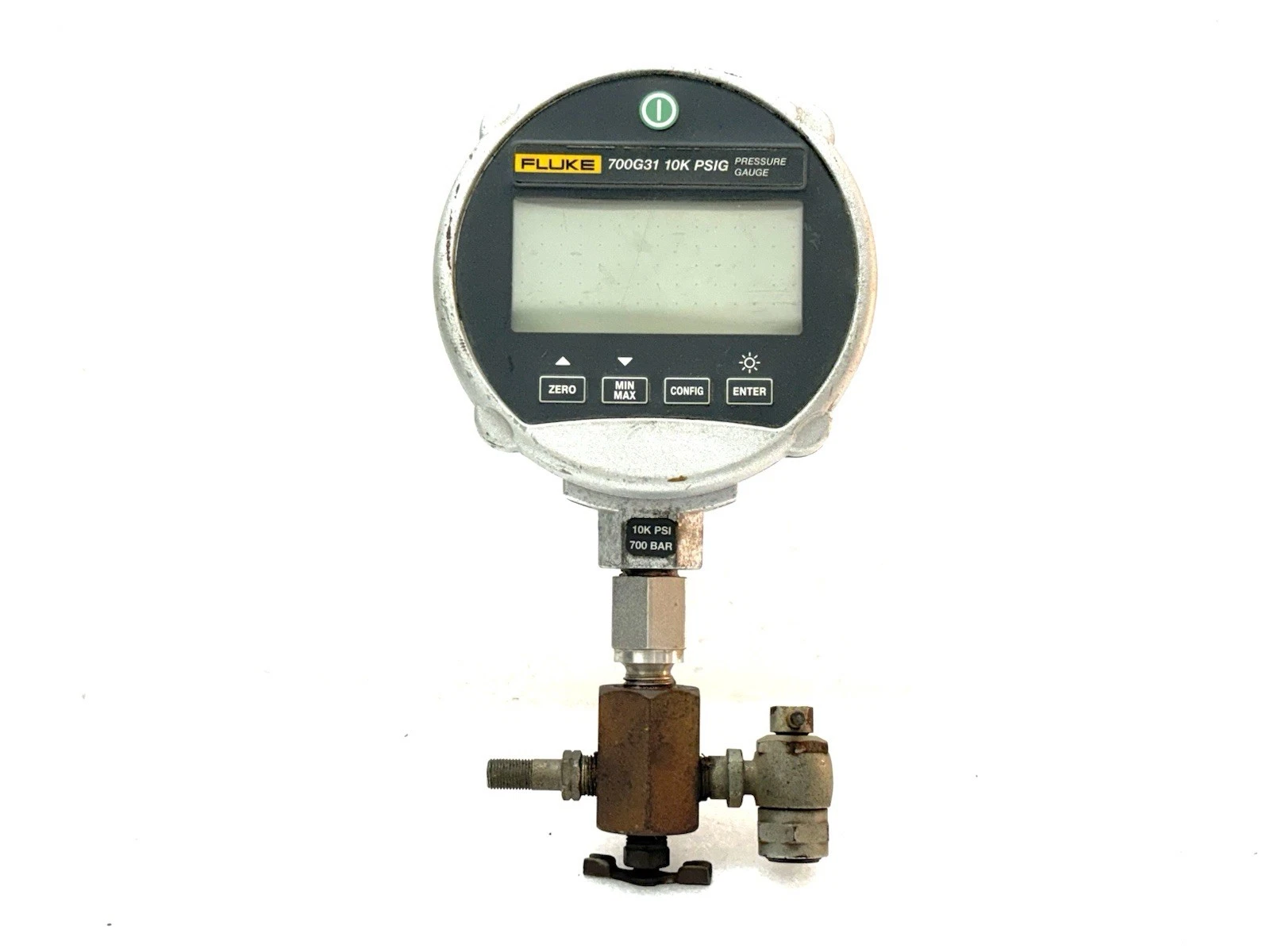 FLUKE 700G31 For Parts 700G Series Pressure Gauge