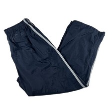 Vintage Gap Pants Mens Large Nylon Lined Trac...