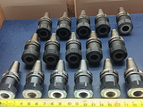 1pc Lyndex BT40 TG100 Collet Chuck Tool Holder B4007-1000 CNC Lathe Tooling