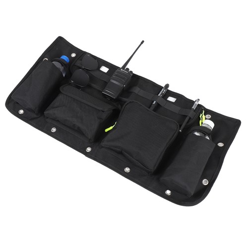 Tailgate Storage Bag Tool Organizer Accessories For Land Rover Defender 2020-25 - Afbeelding 20 van 23