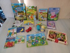 Trödel  Flohmarktartikel Konvolut Haushaltsauflösung Kinderspielzeug - Bücher 