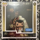 Funko Pop! Album Cover with Case: Elvis Presley - Pure Gold (Metallic) - Walmart