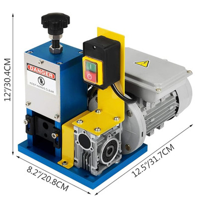 CREWORKS Electric Wire Stripping Machine 1.5-25mm 180W S025