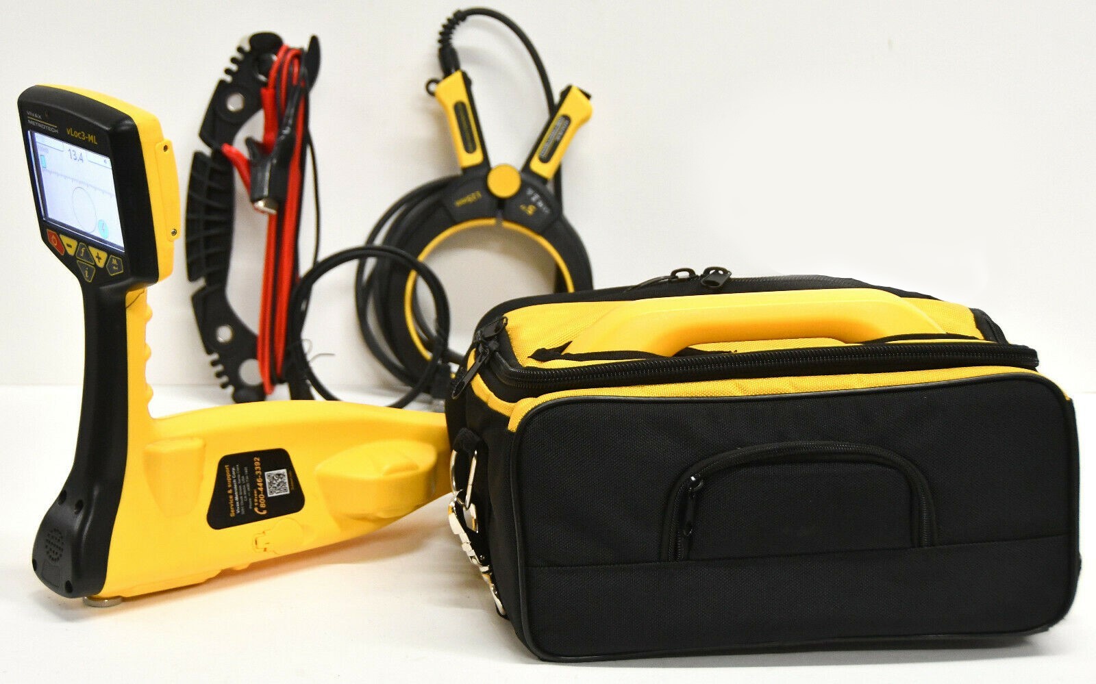 Vivax Metrotech VLoc3-Pro Utility Locator Set Transmitter LOC3-5Tx